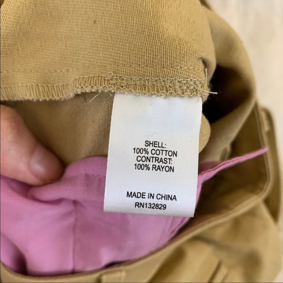 SOLD-Tularosa Damien Pant XS EUC - Picture 13 of 16